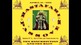 Rastafari the Resurrection and Rain (RRR)