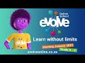 Evolve Online School