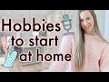 Hobbies To Try At Home in 2020 | Hobbies To Start In Quarantine