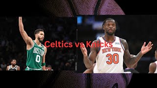 Six Straight!!!!!| Celtics vs Knicks recap