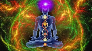 963 Hz, Healing Music, Crown Chakra, Frequency of God, Return to Oneness, Spiritual Connection
