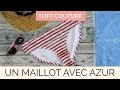 Comment coudre un maillot de bain à partir d'un patron de culotte