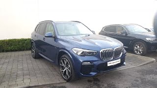 191MH1072 - 2019 BMW X5 xDrive30d M Sport Auto 7 Seater RefId: 537447