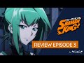 SHAMAN KING 2021 EPISODE 3 Review | Cinéma & Dǎodàndào