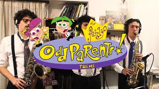 My Shared Folder - Fairly OddParents theme (Sesiones en La Margarita Blanca)