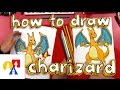 How To Draw Charizard