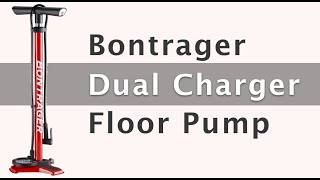 본트래거 듀얼 차저 플로어 펌프 6개월 사용 후기 | 지요, 리자인 펌프와 비교 | Bontrager Dual Charger Pump Review