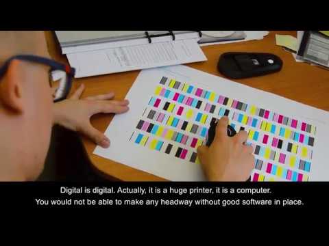 From Gutenberg To Digital Efi Fiery Brings High Tech To The