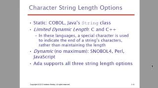 Module 2 Data types-Primitive character string iser defined ordinal