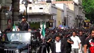 Dia De La Independencia parade (II)