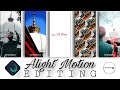 Hum Toh Khwaja Piye Ke || alight motion editing tutorial || Eirshadeditz Official ||👍