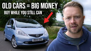 Time Is Running Out to Buy Reliable, Repairable Cars