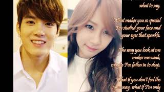 A couple that you don't know can exist [BTOB Peniel X Apink Hayoung]