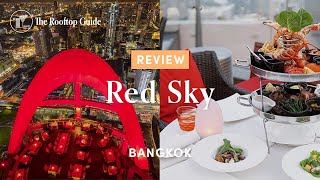 Red Sky Bangkok - Review