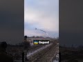 Ukrainian Gepard anti-aircraft tank shoot down Russian cruise missile 🇷🇺🏹🇺🇦