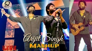 Arijit Singh | Live | Canada | Mashup | Full Video | 2018 | HD | Soulful Performance