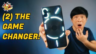 Nothing Phone 2 Full Review - The Total Game Changer Smartphone! | Gadget Sidekick