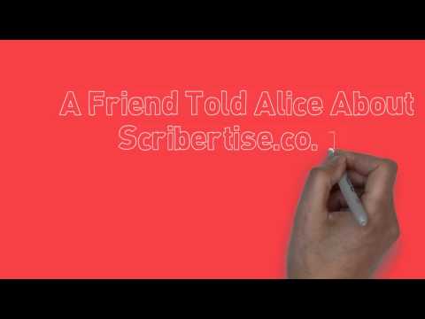 Meet Alice, the Baker - Scribertise Your Story Meet Alice, the Baker - Scribertise Your Story
