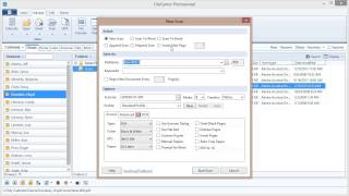 FileCenter Tutorial - Scanning Part 1, The Basics