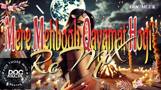 | Mere Mehboob Qayamat Hogi - Remix | Doc MuZiK & MLUK | @YouTubemusic #bassboosted