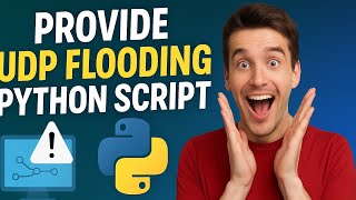 PYTHON SCRIPT FOR DDOS | FREE PYTHON DDOS SCRIPT FOR TELEGRAM BOT