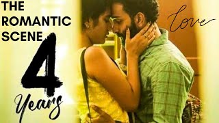 Beautiful Romantic Scene | 4 Years | Malayalam Movie | Priya Prakash Varrier | Sarjano Khalid