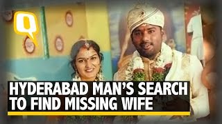 The Quint: Hyderabad Youth Seeks Rajasthan CM’s Help to find Missing Wife