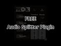 ZL Splitter: Free and Open-source Audio Splitter Plugin