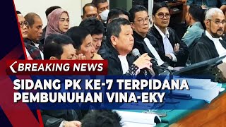 LIVE: Sidang PK Terpidana Kasus Vina | Dedi Mulyadi, Rekan Eky dan Reza Indragiri Jadi Saksi