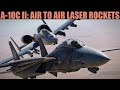 A-10C II Tanker Killer: APKWS Laser Rockets For Air To Air | DCS WORLD