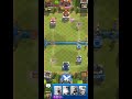 clash royal prince vs giant gameplay clashroyale crl bamcr369 gaming shorts