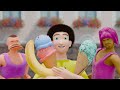 Ice cream | Banana| Funny animation | Cartoon