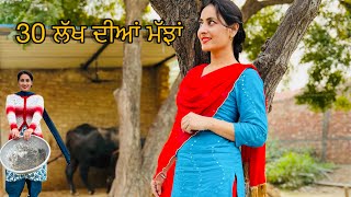 30 ਲੱਖ  ਦੀਆਂ ਮੱਝਾਂ || THEEH LKH DIYAN MAJJAN || LATEST SHORT VIDEO 2024