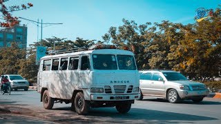 រថយន្តម៉ាក Angkor អាយុជាង៦០ឆ្នាំ ផលិតនៅកម្ពុជា នៅបន្តដឹកអ្នកដំណើរនៅបាត់ដំបង