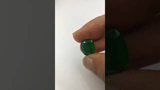 6.10 Ct Natural Emerald Loose Cushion Cut