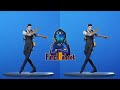 FORTNITE SPRINGY EMOTE