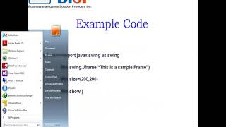 Jython Introduction