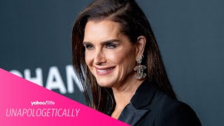 Brooke Shields is challenging the notion that ‘women can’t be sexy over a certain age’