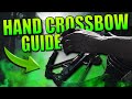 REXNOR's Hand Crossbow Guide, 2023! (Hunt: Showdown)