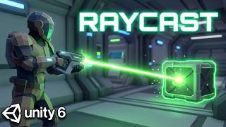 Unity 6 RAYCAST: This FIXED ALL My Problems