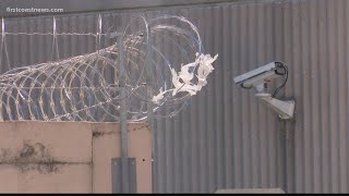 COVID resurgence at Duval Jail forces court cancellations, new rapid testing rules