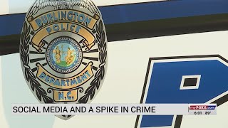 Triad kids are committing more crimes due to social media, deputies say