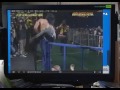 衝撃映像　プロレス 痛い技