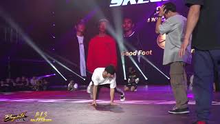 Good Foot vs Found Nation | Final | Crew Battle | BIS 2018