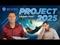 What you need to know about Project 2025 