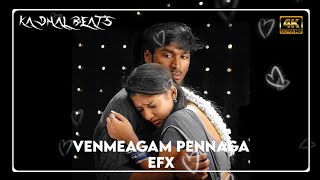 Venmegam pennaga song||efx whatsapp status||tamil||kadhal beats||