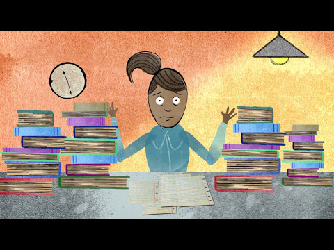 Can anxiety make you fail a test?