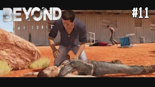 【Beyond: Two Souls】霊魂との戦闘の結果...#11