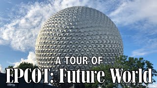 A Tour of EPCOT's Future World