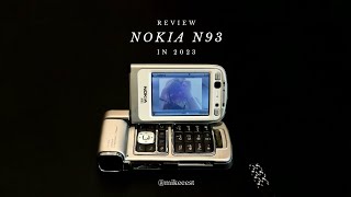 Nokia N93 after 17 years (sample photos, features) | Philippines